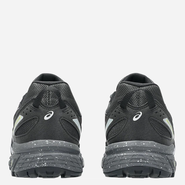 Чоловічі кросівки ASICS Gel-Venture 6 1203A438-027 43.5 (9.5US) Чорні (4570158747837) - зображення 4