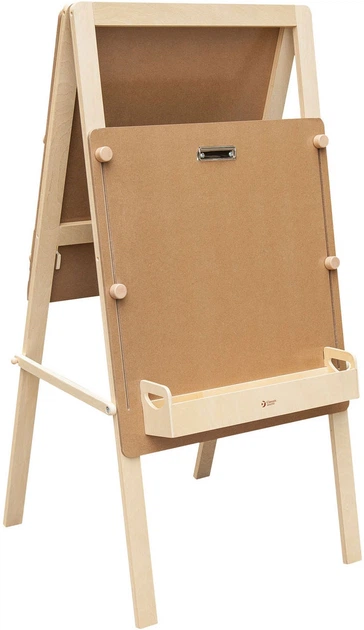 Дошка для малювання Classic World Складана крейдова (6927049054020) - зображення 2