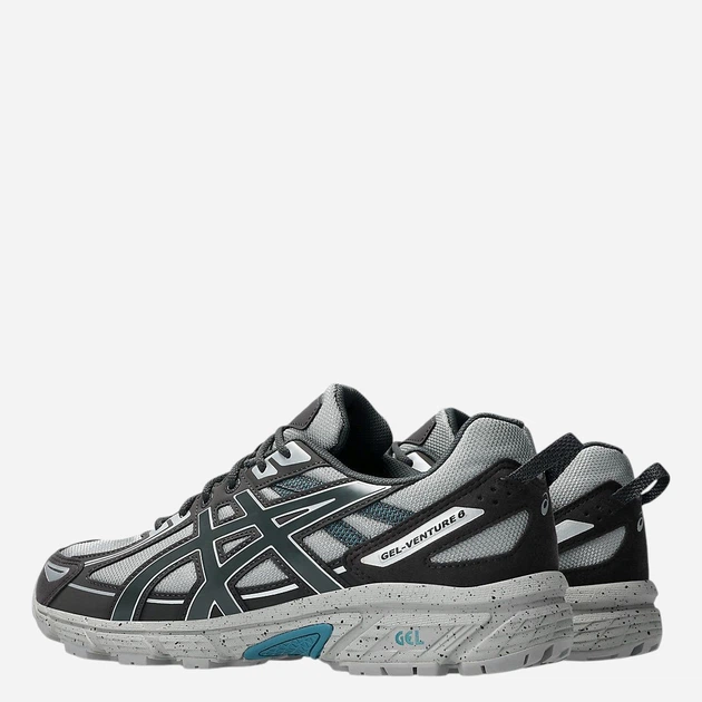 Buty do biegania damskie ASICS Gel-Venture 6 1203A438-028 39 (6US) Szare (4570158748728) - obraz 3