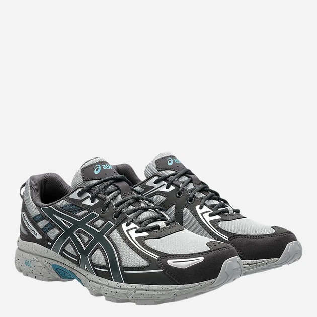 Buty do biegania męskie ASICS Gel-Venture 6 1203A438-028 42.5 (9US) Szare (4570158748544) - obraz 2