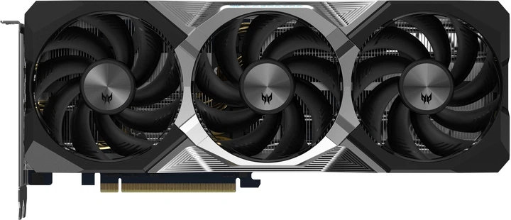 Karta graficzna Acer PCI-Ex Radeon RX 9070 Predator BiFrost OC 16GB GDDR6 (256bit) (2700/20000) (HDMI, 3 x DisplayPort) (DP.Z4GWW.P01) - obraz 1