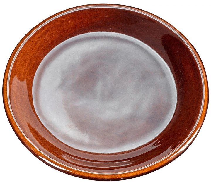 Zestaw talerzy Kadax Olympia płytkich 24 cm 4 szt (ZES5903699480878) - obraz 1