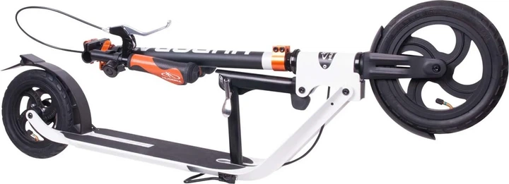 Самокат Hudora Big Wheel Air 230 Dual Brake (4005998140536) - зображення 3