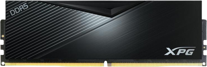 Pamięć RAM Adata Lancer DDR5-6000 16384MB PC5-48000 Black (4711085940537) - obraz 1