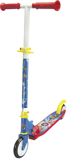 Hulajnoga Smoby PAW Patrol Foldable Scooter (3032167503688) - obraz 2