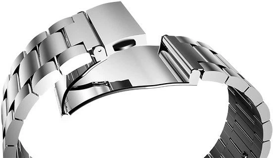 Смарт-годинник HiFuture FutureGo Pro Smartwatch Silver (6972576180919) - зображення 8