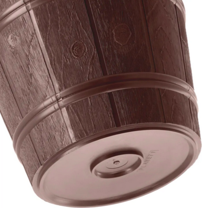 Підставка для ялинки Kadax Taden 29 см Коричневий K5517 (5903699446591) - зображення 4