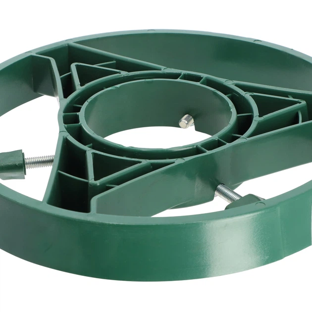 Підставка для ялинки Kadax Taden 33 см Зелений K5518 (5903699446607) - зображення 3