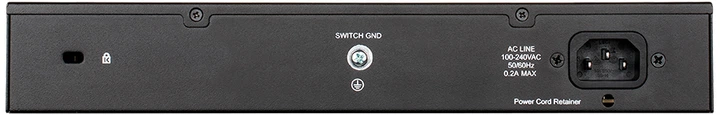Przełącznik D-Link DGS-1100-16V2 - obraz 3