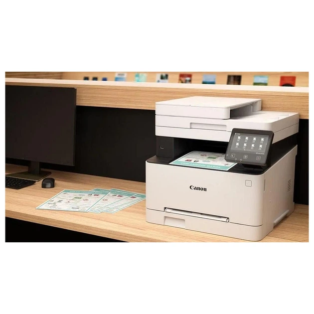 МФУ Canon i-SENSYS MF754Cdw II с Wi-Fi (7185C010) - изображение 4