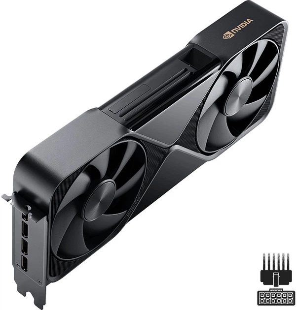 Karta graficzna PNY PCI-Ex NVIDIA RTX PRO 6000 Blackwell Workstation Edition 96GB GDDR7 (512 bit) (2617/28000) (4 x DisplayPort) (VCNRTXPRO6000-PB) - obraz 9