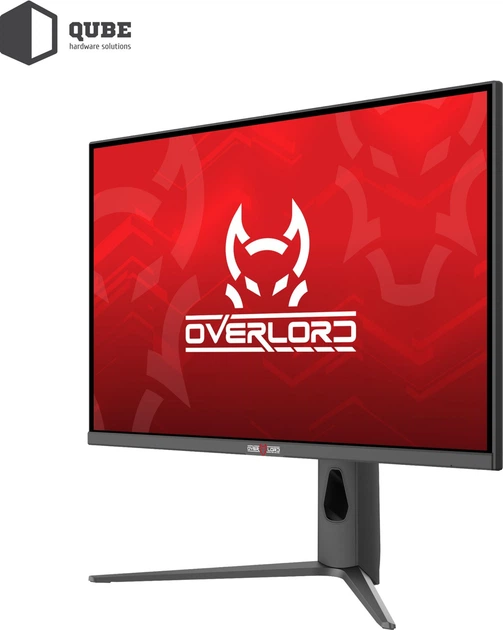 Монітор Qube Overlord G27Q300H - зображення 8