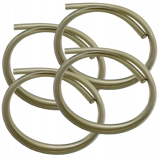 Wąż AquaEl 103384 do filtra Unimax 500/700 4 x 1.5 m (5905546029841) - obraz 3