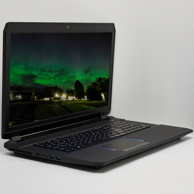 Ігровий ноутбук 17.3" Medion (Lenovo Group) Erazer X7849 Intel Core i7-6820HK RAM 32 ГБ SSD 1 ТБ + HDD 1 ТБ Nvidia GeForce GTX 1070 б/в Win10 (4802) - изображение 4