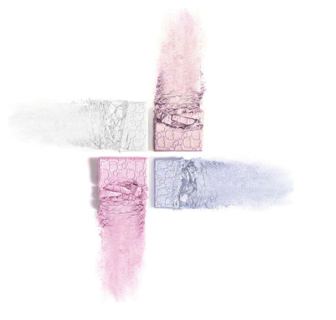 Палетка хайлайтеров для сияния лица Dior Backstage Glow Face Palette 006 Celestial Glow - Фото 2 Палетка хайлайтеров для сияния лица Dior Backstage Glow Face Palette 006 Celestial Glow - изображение 2