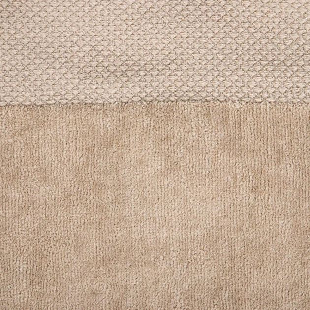 Рушник Homla Bowie бежевий 70 x 130 см (5904183897691) - зображення 2