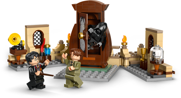 Конструктор LEGO Harry Potter Замок Гоґвортс: Лікарняне крило 907