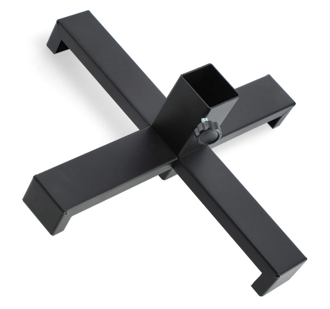 Підставка для ялинки Kadax Autol 47 см Чорний K9677 (5903699492499) - зображення 3