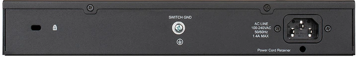 Комутатор D-Link DGS-1100-24PV2/E - зображення 3