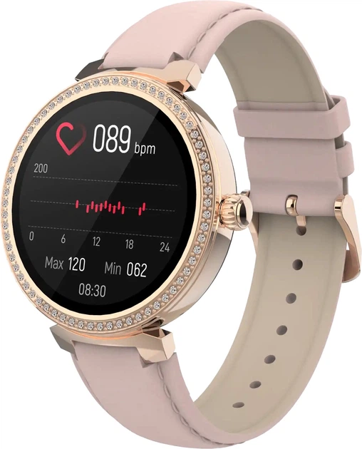 Smartwatch Denver SWC-342RO Rose - obraz 7