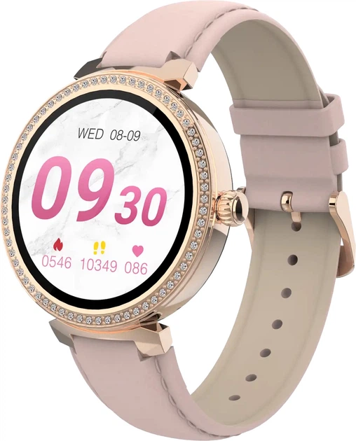 Smartwatch Denver SWC-342RO Rose - obraz 9