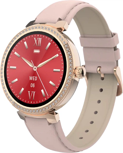 Smartwatch Denver SWC-342RO Rose - obraz 10