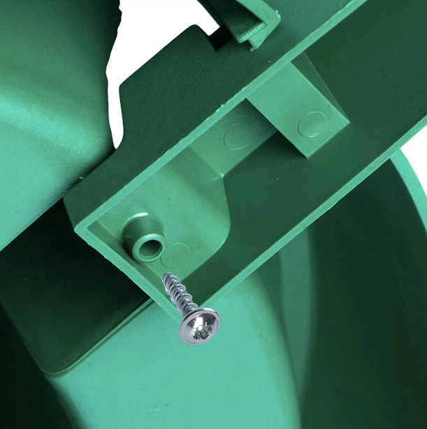 Підставка для ялинки Kadax XS 48 см Зелений K432 (5902730382638) - зображення 4