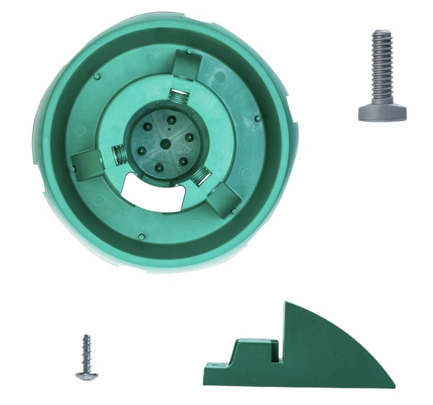 Підставка для ялинки Kadax XS 48 см Зелений K432 (5902730382638) - зображення 5