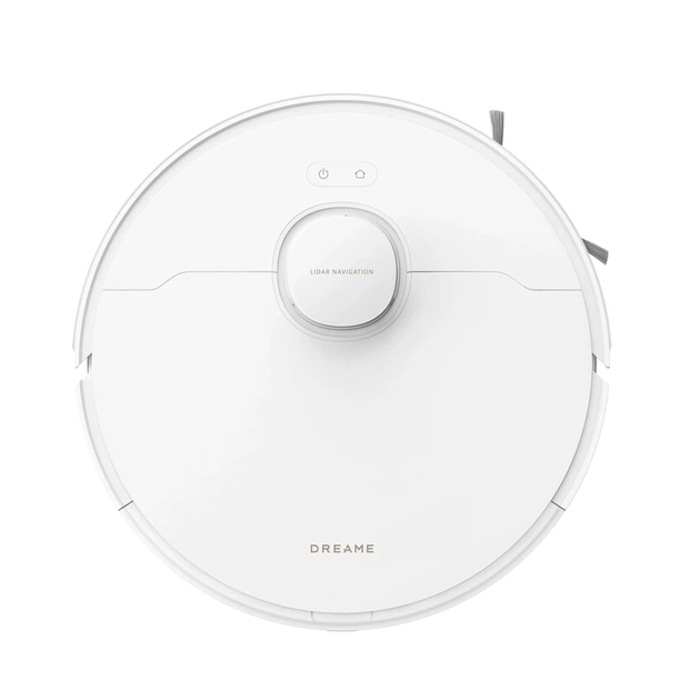 Робот-пилосос з вологим прибиранням Dreame D20 Plus White (RLD35GD) - изображение 2