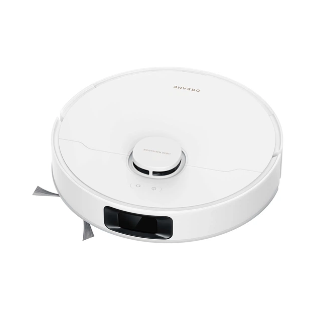 Робот-пилосос з вологим прибиранням Dreame D20 Plus White (RLD35GD) - изображение 3