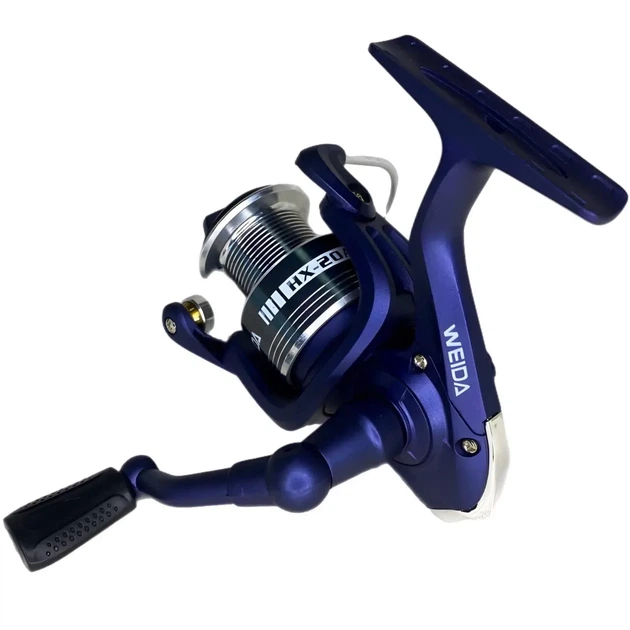 Катушка Weida HX 20A 3+1bb - Фото 2 Катушка Weida HX 20A 3+1bb - изображение 2