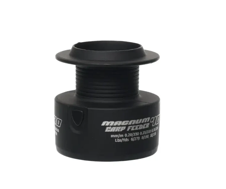 Катушка Flagman Magnum Carp Feeder 4000 с байтранером и запасной шпулей - изображение 2