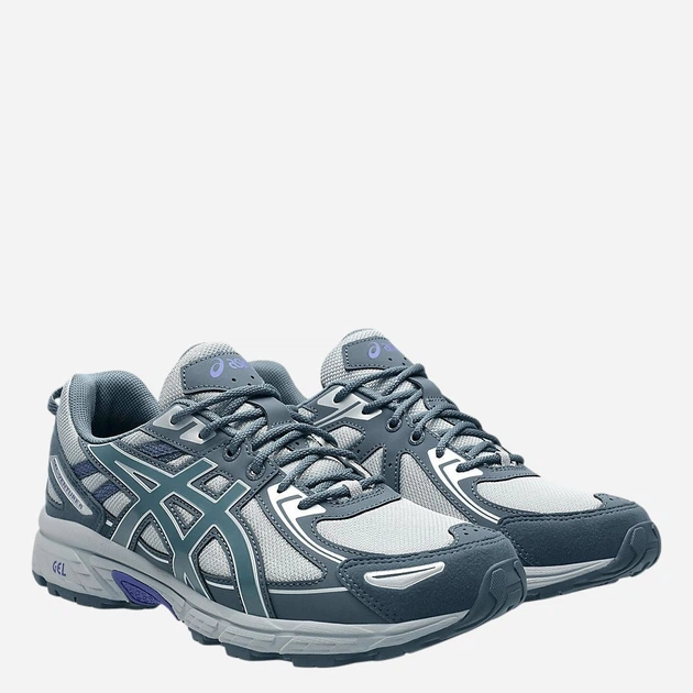 Buty do biegania męskie ASICS Gel-Venture 6 1203A438-029 40.5 (7.5US) Błękitne (4570158753135) - obraz 2