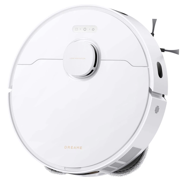 Робот-пилосос з вологим прибиранням Dreame L40 Ultra CE White (RLD52SE-Wh) - Фото 6 Робот-пилосос з вологим прибиранням Dreame L40 Ultra CE White (RLD52SE-Wh) - изображение 6