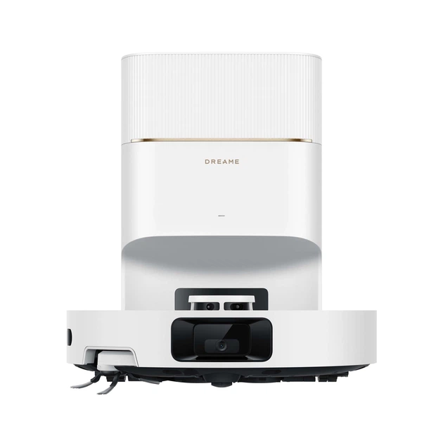 Робот-пилосос з вологим прибиранням Dreame Bot D20 Pro Plus White (RLD43SD-wh) - изображение 6