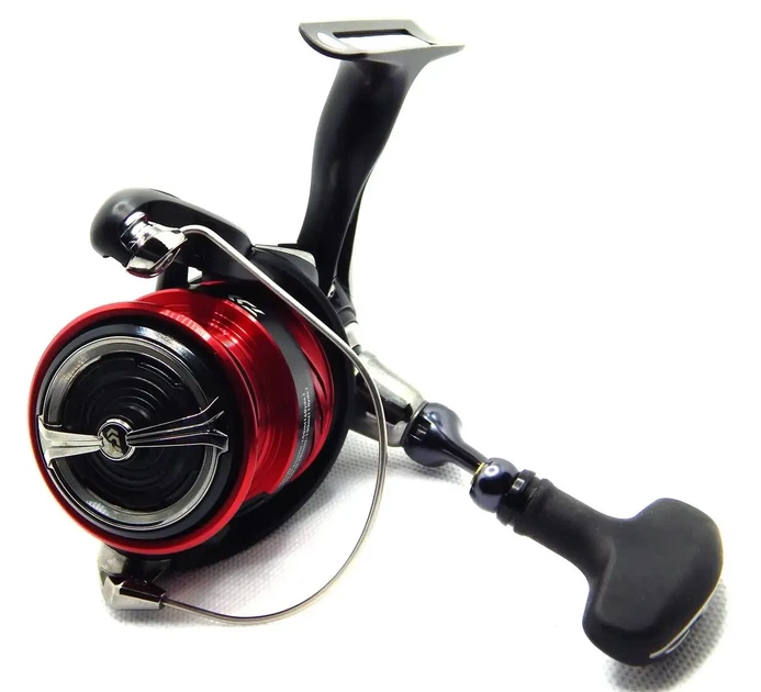 Катушка Daiwa Ninja '23 LT 2000 - Фото 2 Катушка Daiwa Ninja '23 LT 2000 - изображение 2