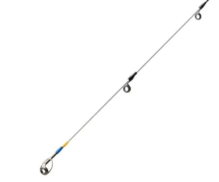 Спиннинговое удилище Flagman '24 Blackfire Solid 70SUL 2.13м 0.5-5г - Фото 5 Спиннинговое удилище Flagman '24 Blackfire Solid 70SUL 2.13м 0.5-5г - изображение 5