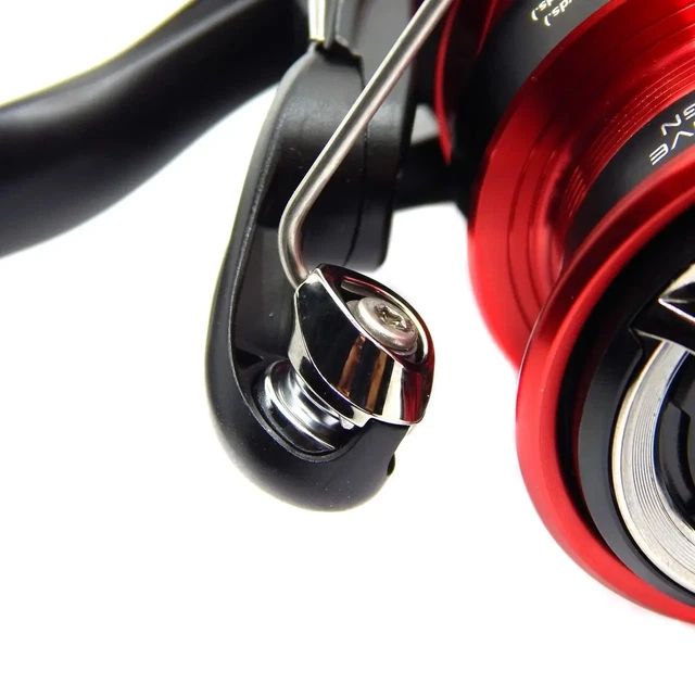 Катушка Daiwa Ninja '23 LT 2000 - Фото 4 Катушка Daiwa Ninja '23 LT 2000 - изображение 4