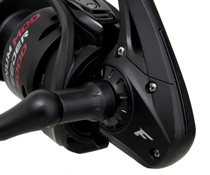 Катушка Flagman Magnum Mod Feeder 5000 без байтранера - изображение 2