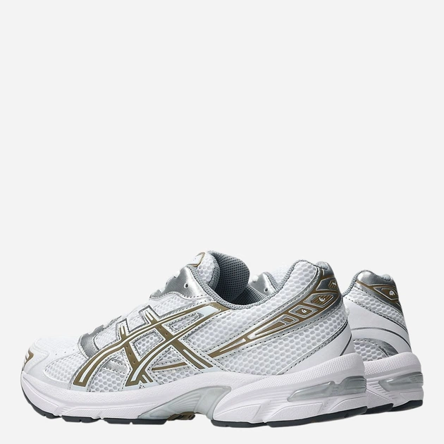 Sneakersy damskie ASICS Gel-1130 1203A609-104 37.5 (5US) Białe (4570158722186) - obraz 3