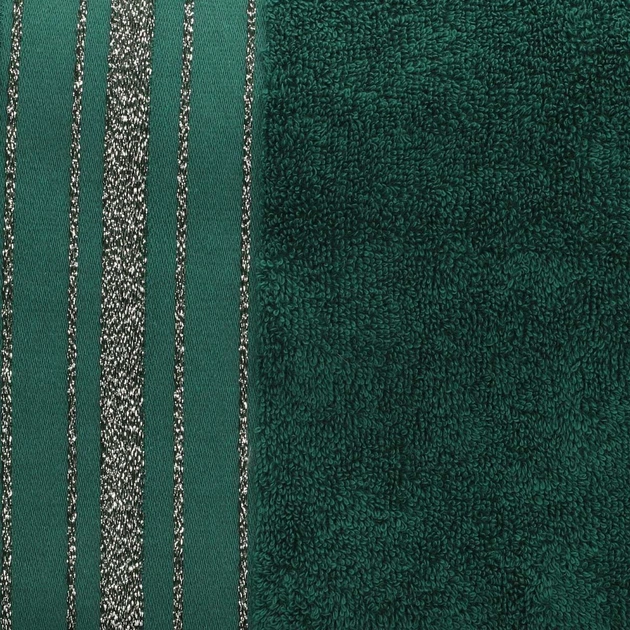 Рушник Homla Duke зелений 50 x 90 см (5904183897097) - зображення 3