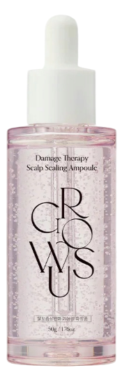 Ampułka do skóry głowy Growus Damage Therapy Scalp nawilżająca 50 ml (8809704095204) - obraz 1
