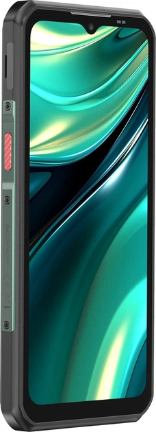 Smartfon Oukitel WP39 6/256GB Green (WP39-GN/CHOUT/OL) - obraz 4