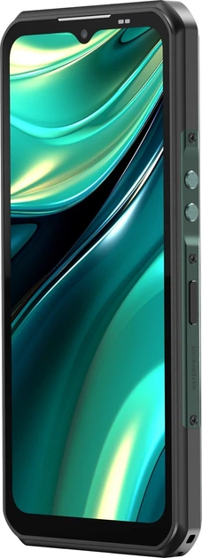Smartfon Oukitel WP39 6/256GB Green (WP39-GN/CHOUT/OL) - obraz 5