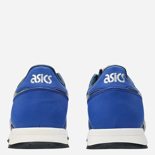 Чоловічі кросівки ASICS Tiger Runner ll 1203A612-400 45 (11US) Темно-сині (4570158723282) - зображення 4