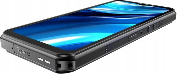 Smartfon Oukitel WP39 Pro 12/512GB Grey (WP39Pro-GY/OL) - obraz 4