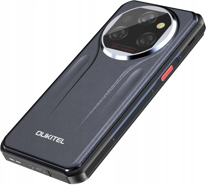 Smartfon Oukitel WP39 Pro 12/512GB Grey (WP39Pro-GY/OL) - obraz 5