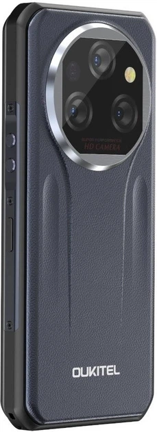 Smartfon Oukitel WP39 Pro 12/512GB Grey (WP39Pro-GY/OL) - obraz 6