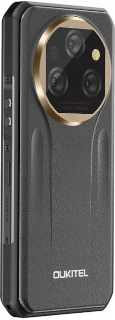 Smartfon Oukitel WP39 Pro 12/512GB Gold (WP39Pro-GD/OL) - obraz 5