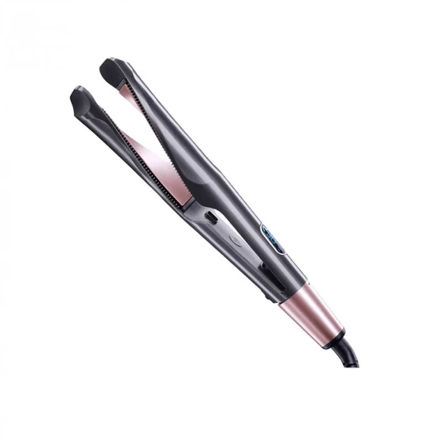 Стайлер плойка для волос Curl Straight 2в1 спиральный выпрямитель HDSYR_799 - изображение 4
